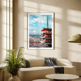 Mount Fuji & The Pagoda