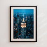 Empire State Building, New York City