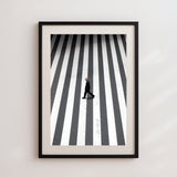 Osaka Station Crossing