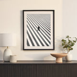 Salary Man - Crossing in Osaka