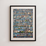 Potato Rows in Copenhagen