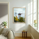 Buddha Wearing Sunglasses