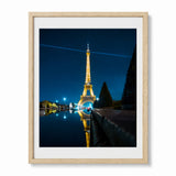 Reflections in Paris