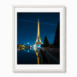 Reflections in Paris
