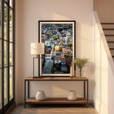 Face House From Above