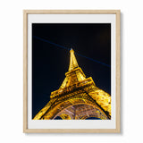 Golden Eiffel