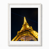 Golden Eiffel