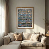 Potato Rows in Copenhagen