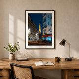 An Evening in Paris