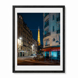 An Evening in Paris