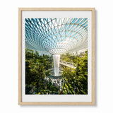 Jewel Changi Airport, Singapore