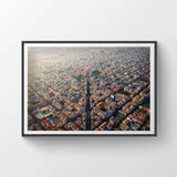 Barcelona From Above - Day